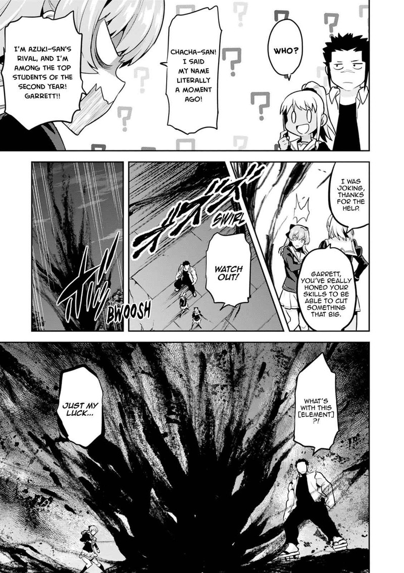 Maken Ki Chapter 114 Page 12