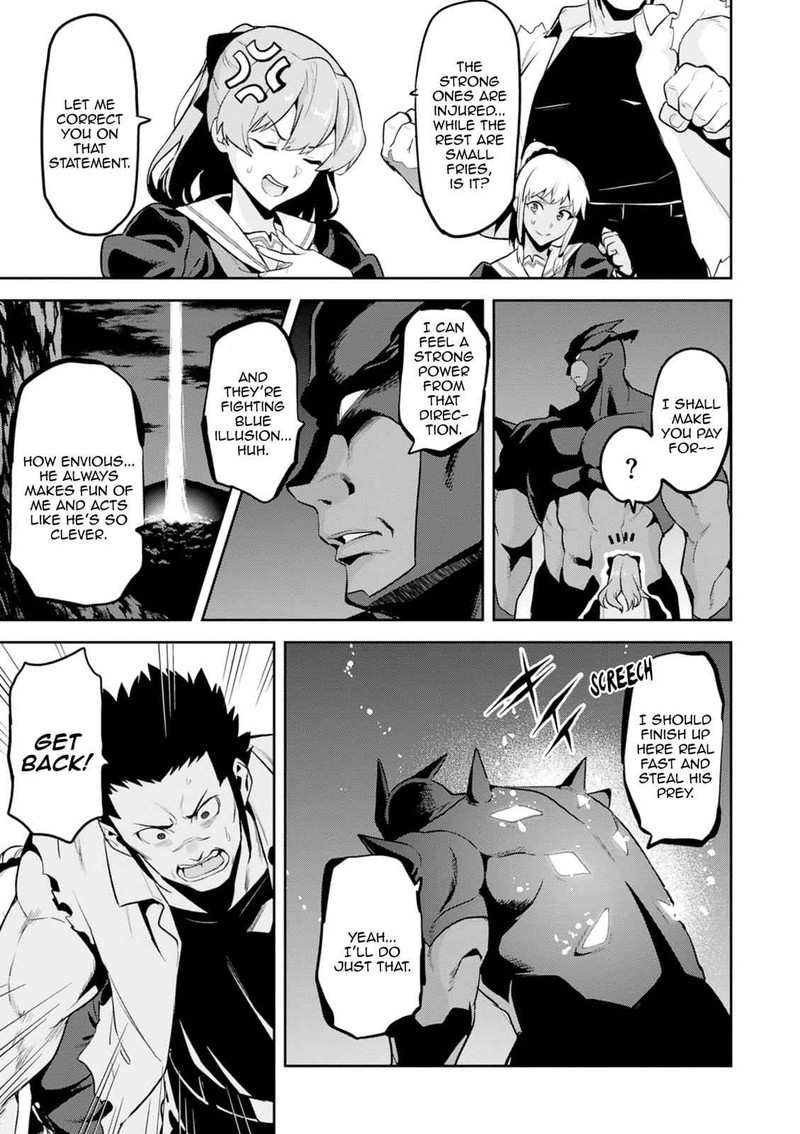 Maken Ki Chapter 114 Page 14