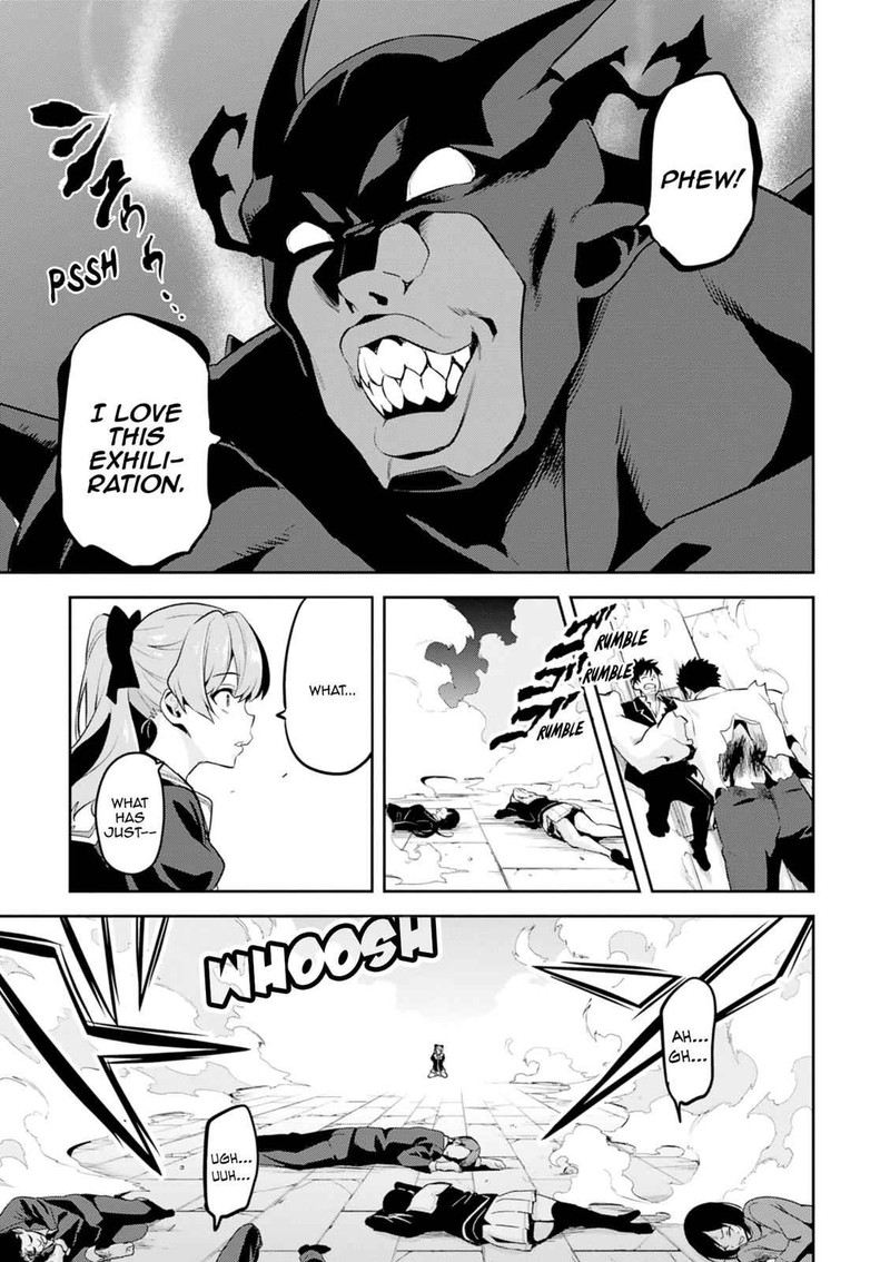 Maken Ki Chapter 114 Page 17