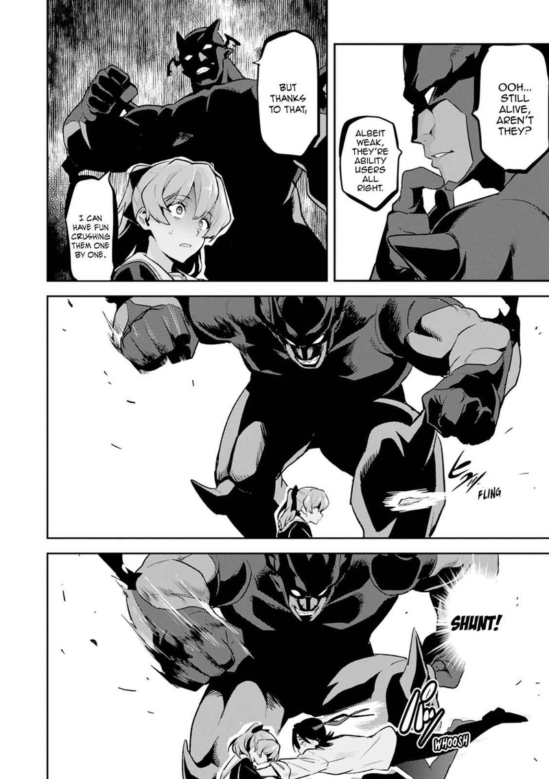 Maken Ki Chapter 114 Page 18