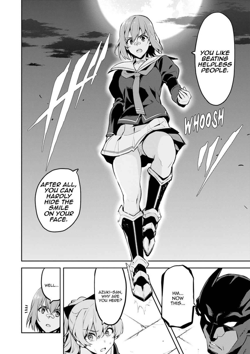 Maken Ki Chapter 114 Page 22