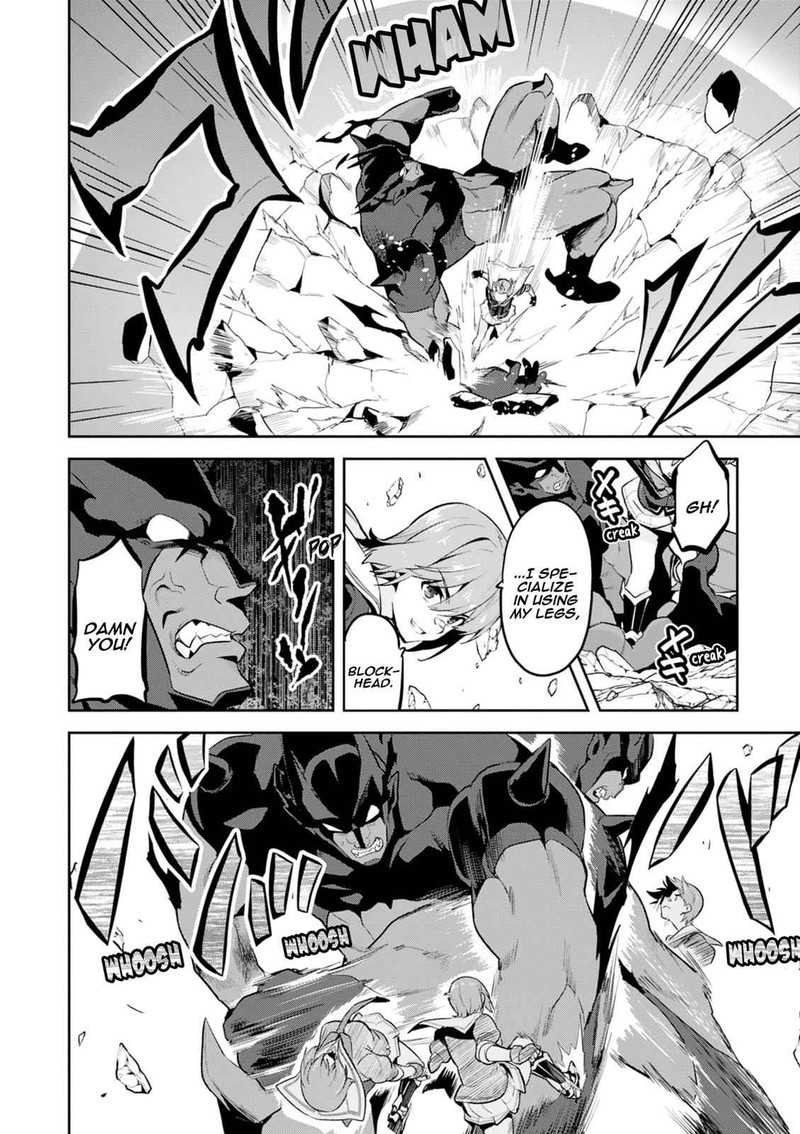 Maken Ki Chapter 114 Page 24