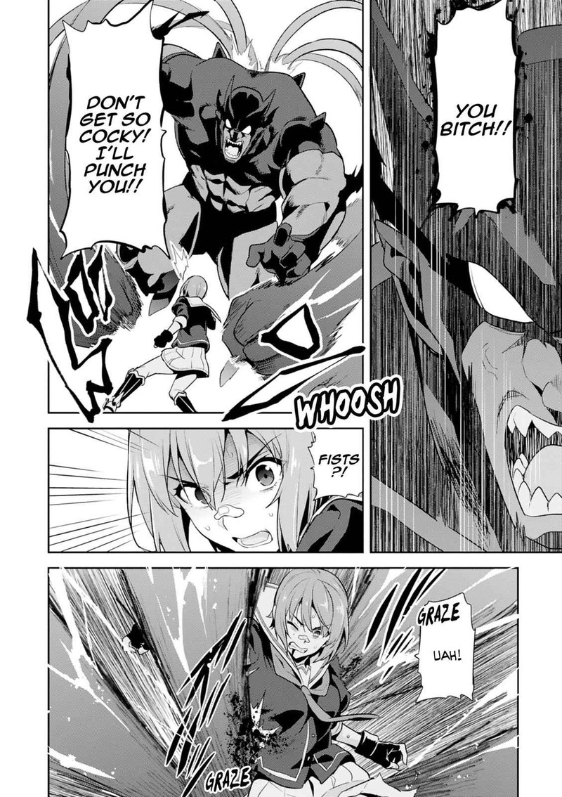 Maken Ki Chapter 114 Page 28