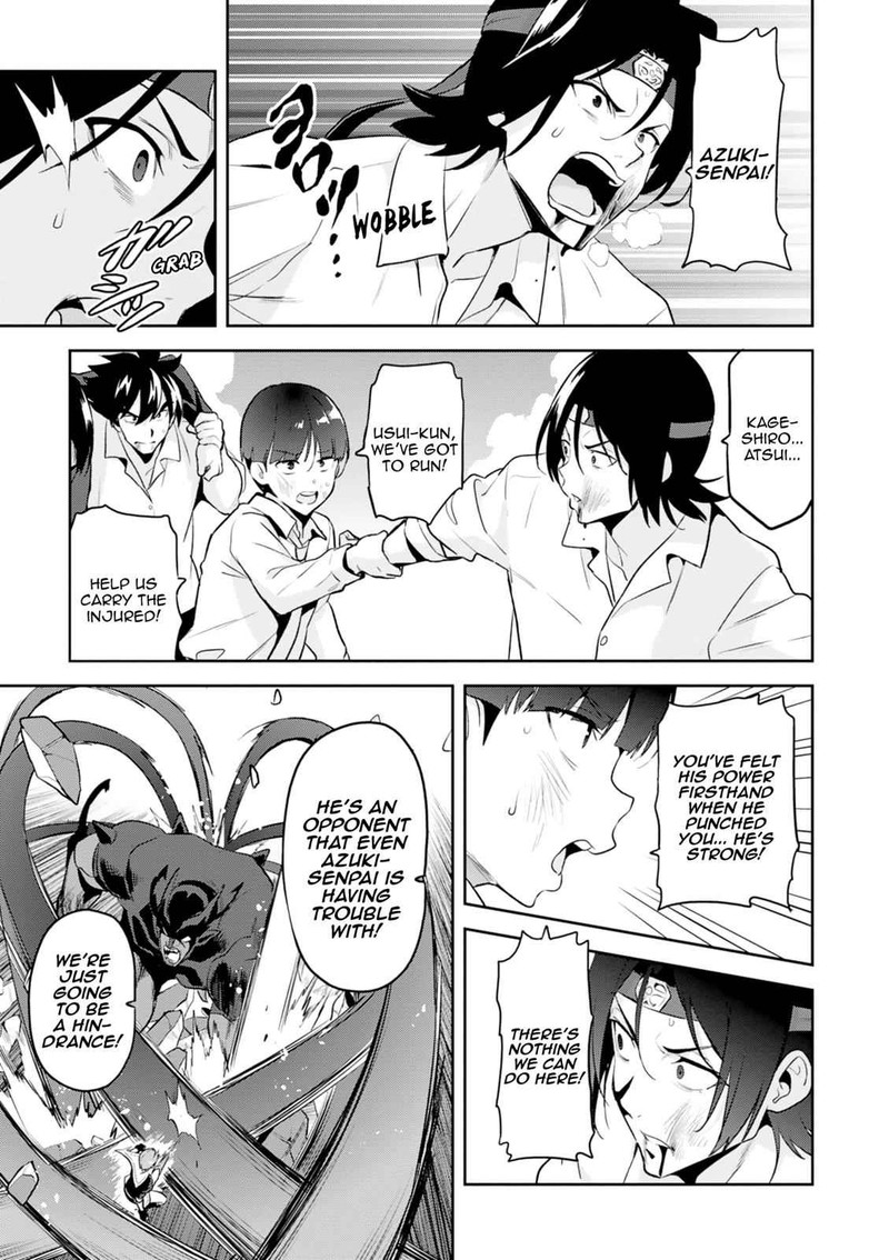 Maken Ki Chapter 114 Page 29