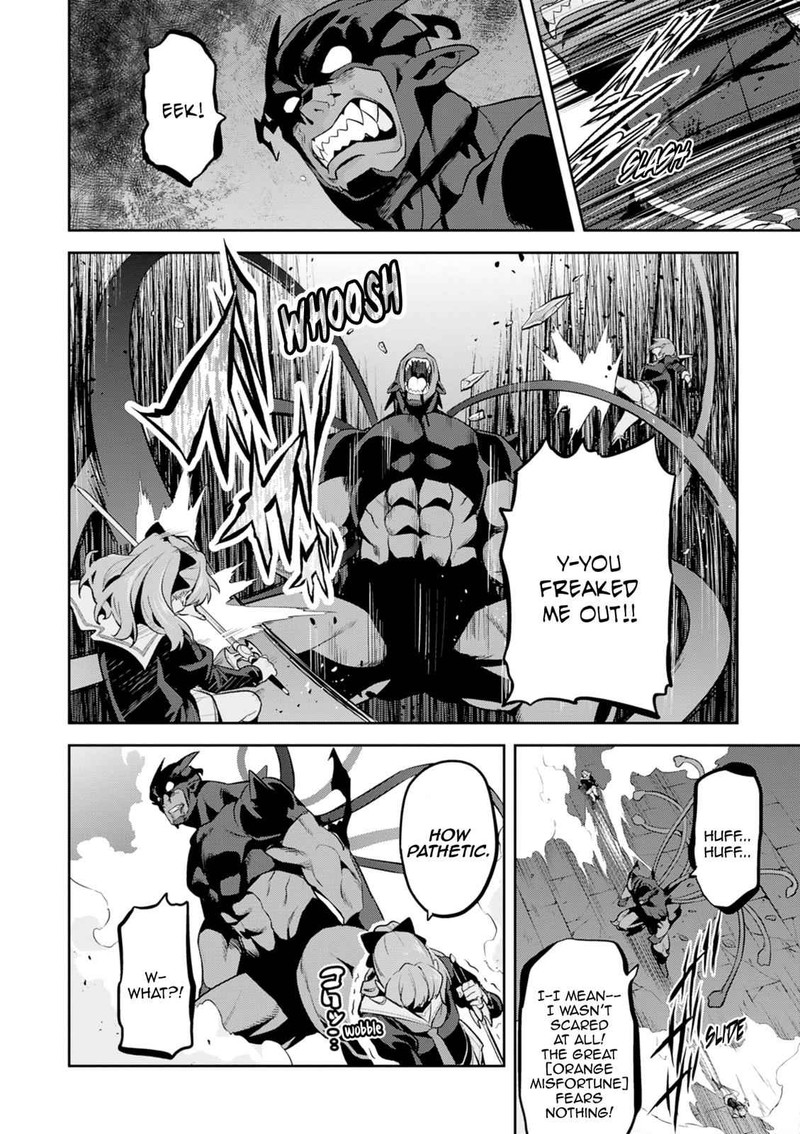 Maken Ki Chapter 114 Page 34