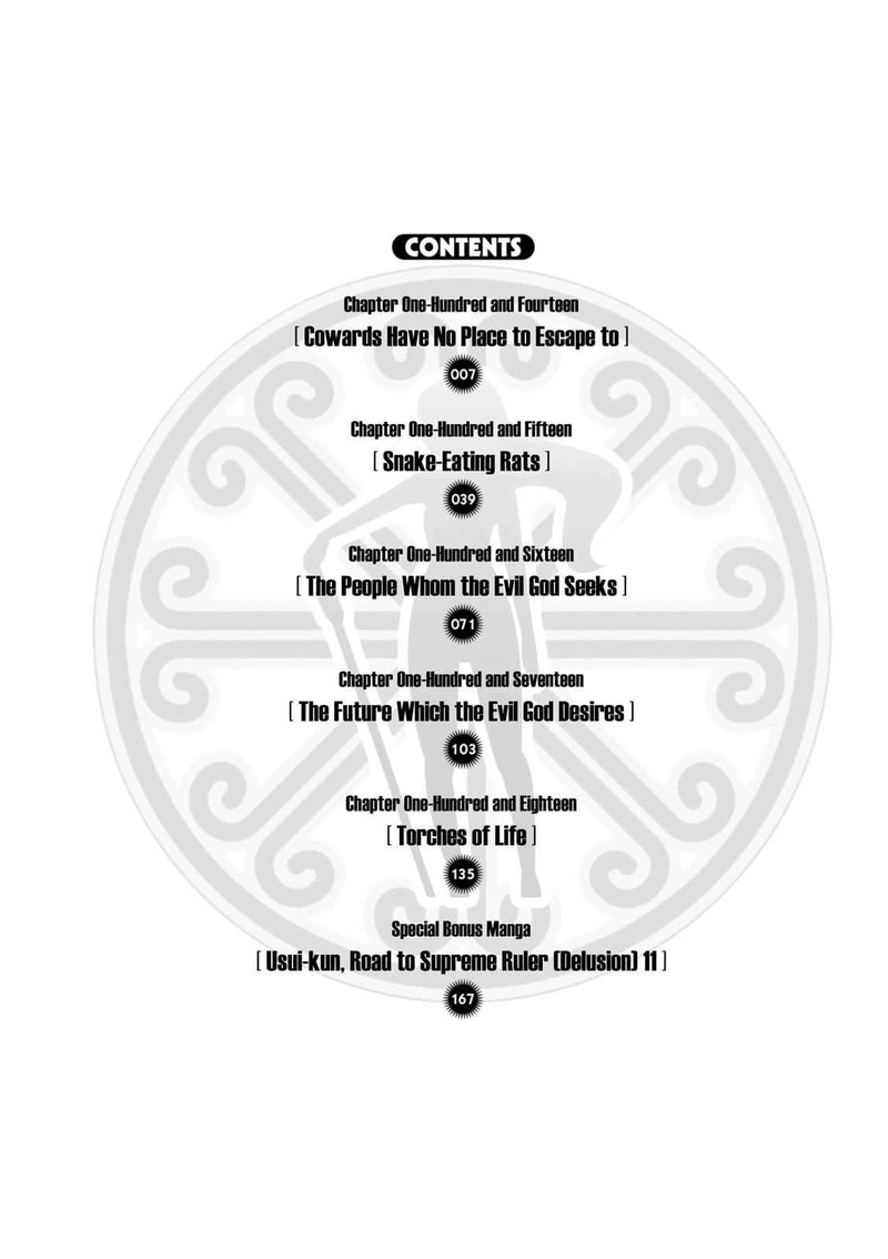 Maken Ki Chapter 114 Page 7