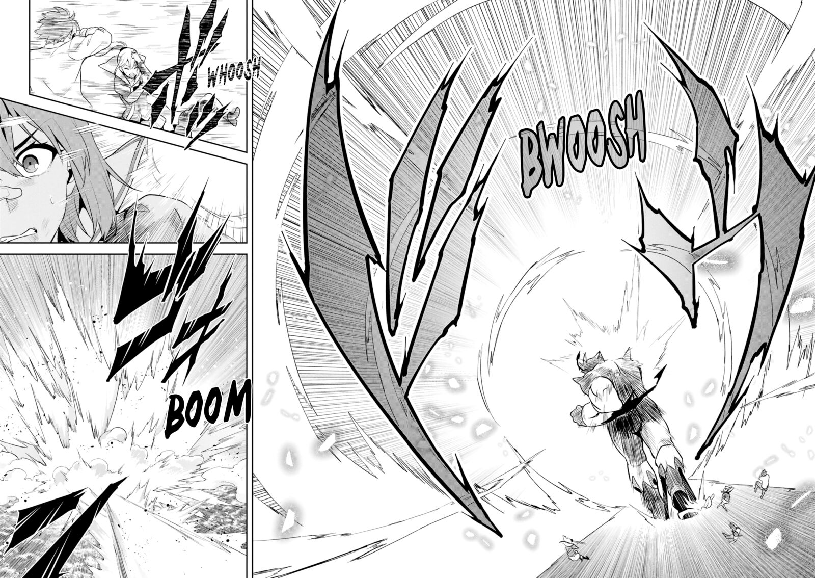 Maken Ki Chapter 115 Page 12