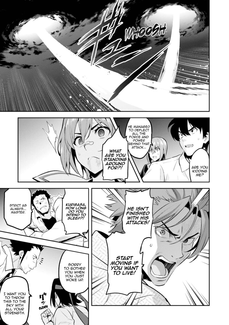 Maken Ki Chapter 115 Page 21