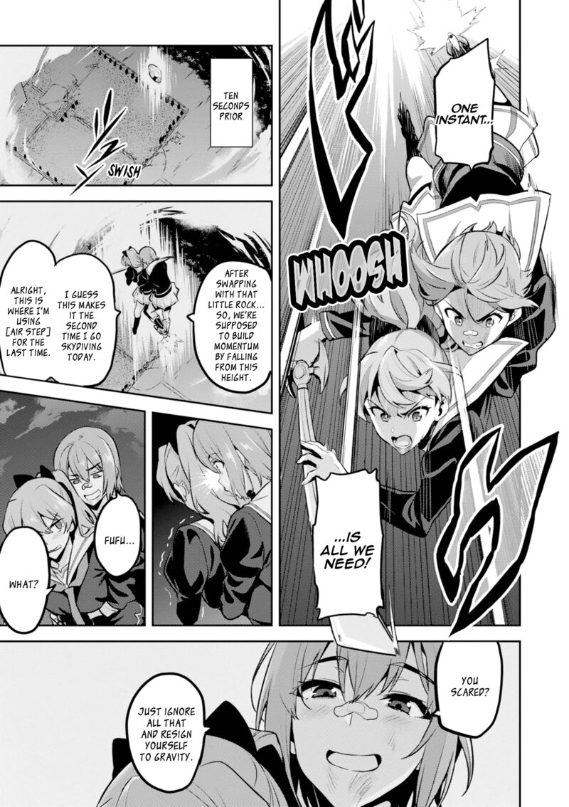 Maken Ki Chapter 115 Page 25