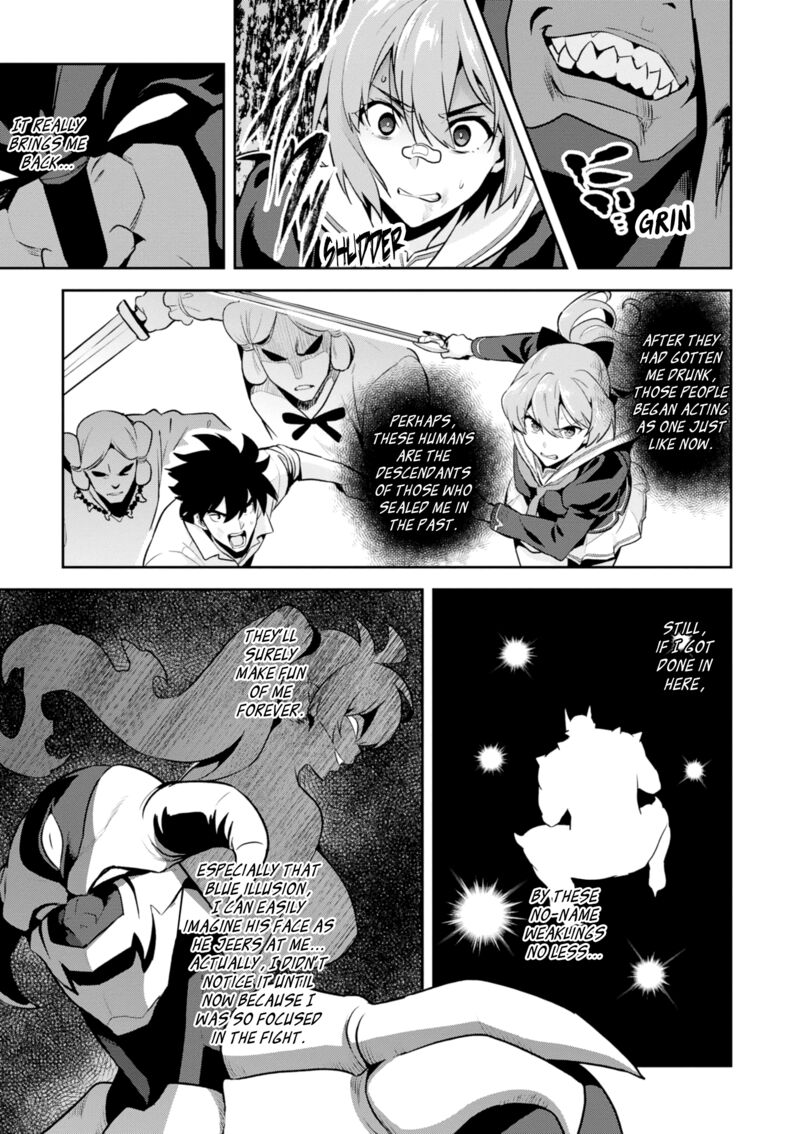 Maken Ki Chapter 115 Page 7