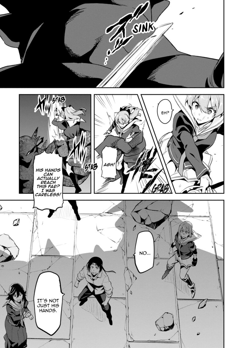 Maken Ki Chapter 115 Page 9