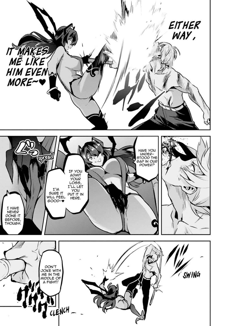 Maken Ki Chapter 116 Page 19