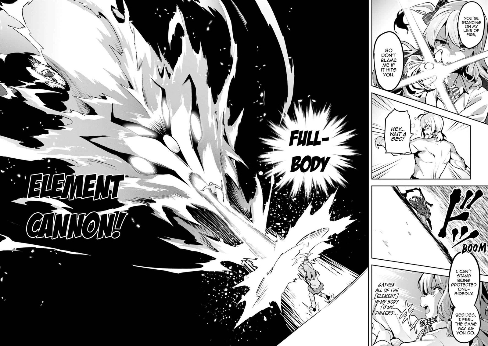 Maken Ki Chapter 116 Page 23