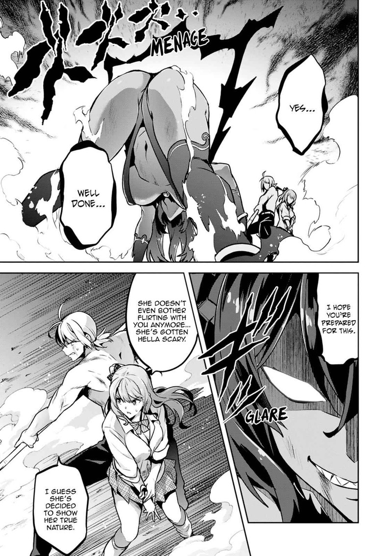 Maken Ki Chapter 116 Page 27