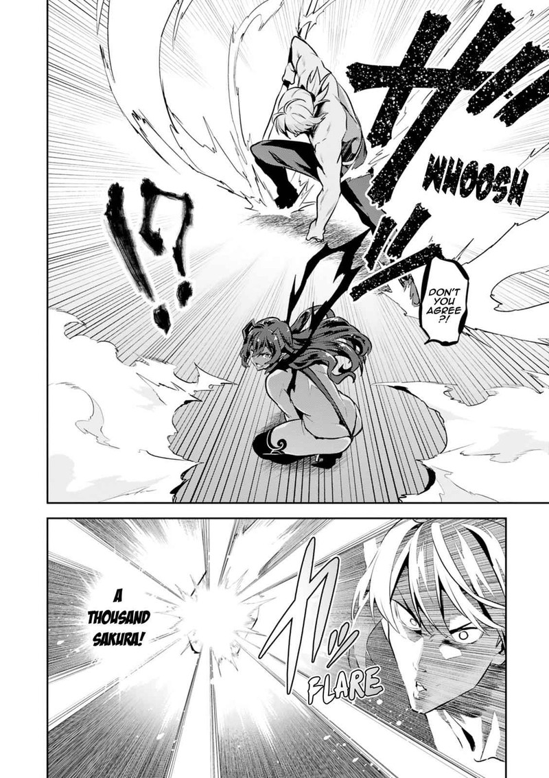 Maken Ki Chapter 116 Page 8