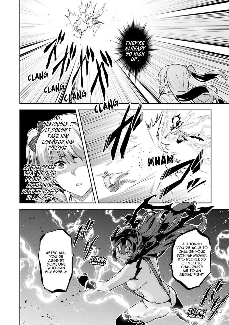 Maken Ki Chapter 117 Page 10