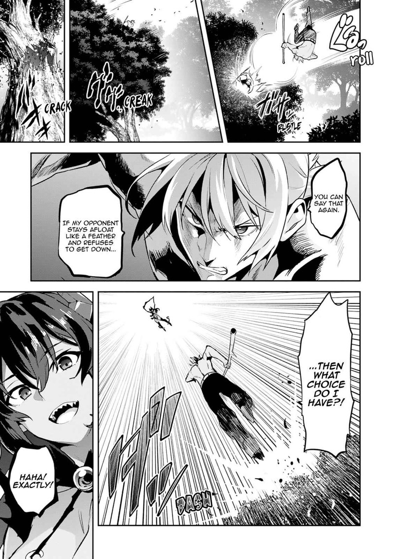 Maken Ki Chapter 117 Page 11