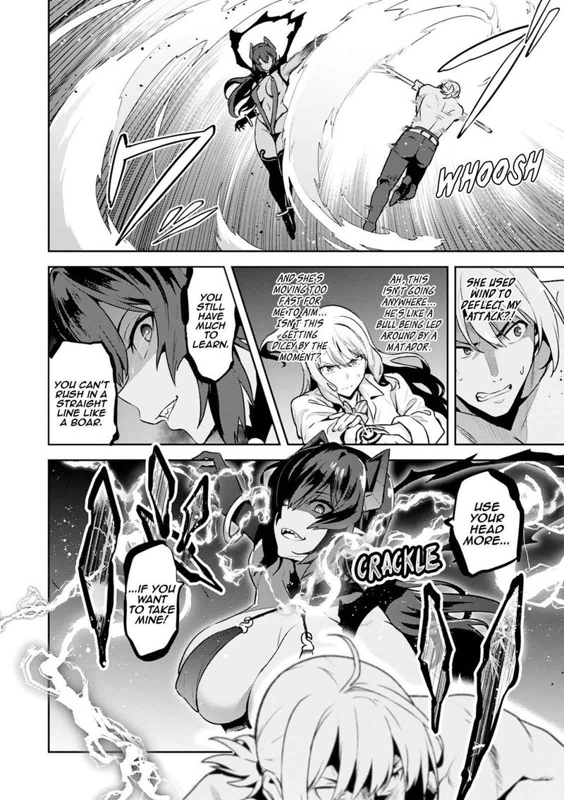 Maken Ki Chapter 117 Page 12