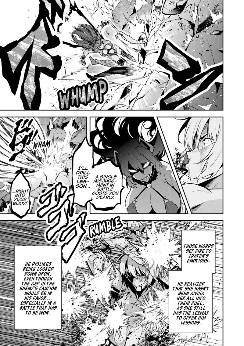 Maken Ki Chapter 117 Page 15