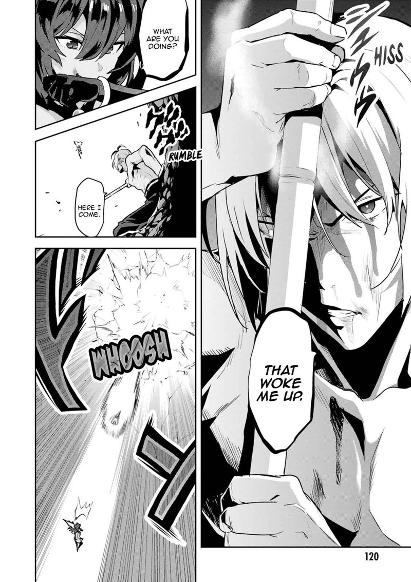 Maken Ki Chapter 117 Page 18