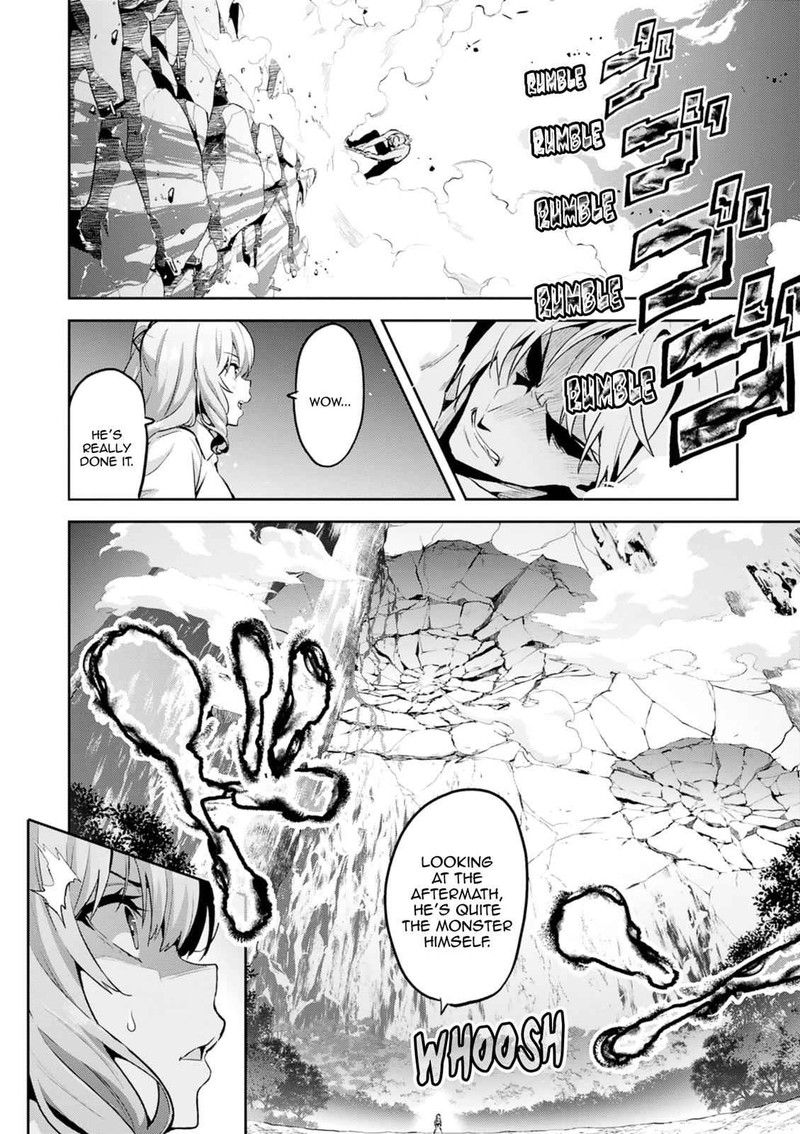 Maken Ki Chapter 117 Page 25