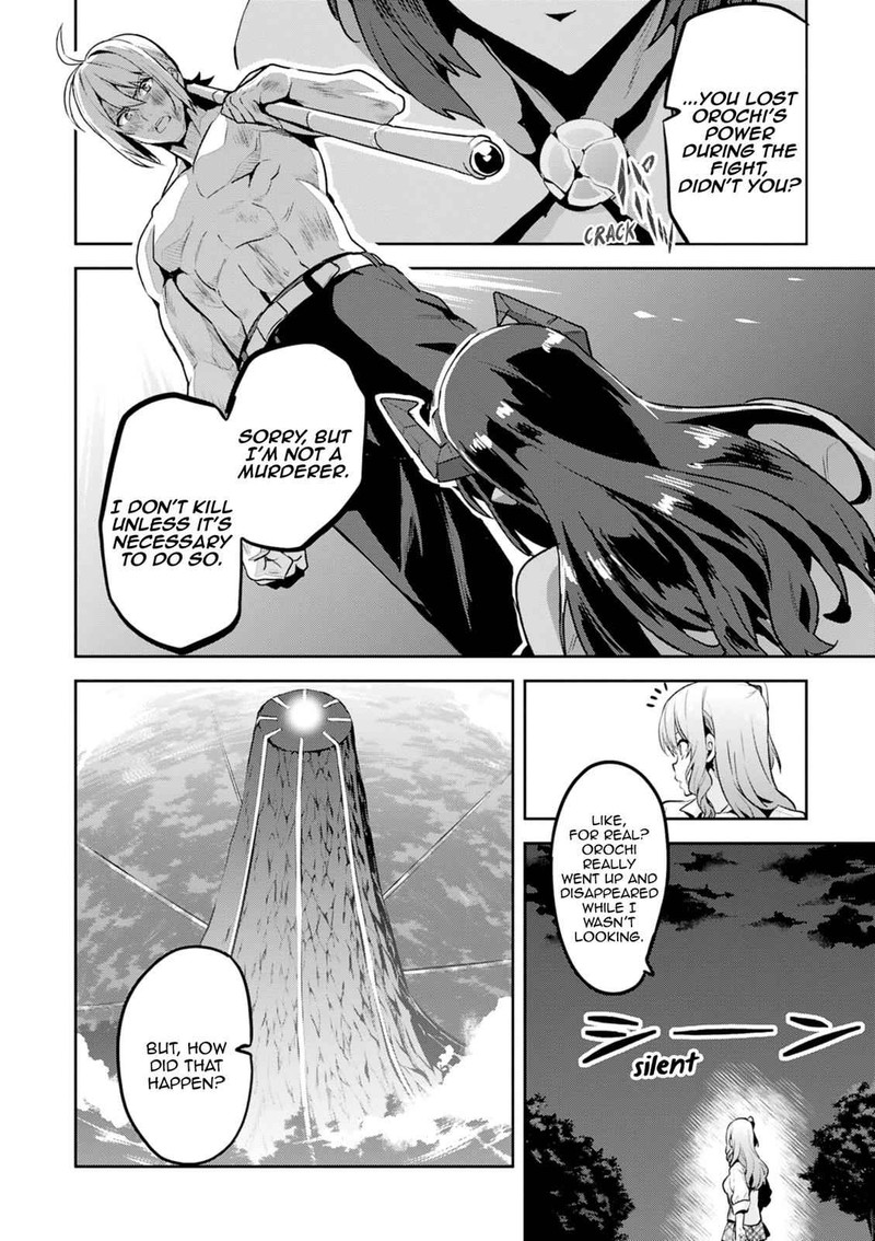 Maken Ki Chapter 117 Page 27