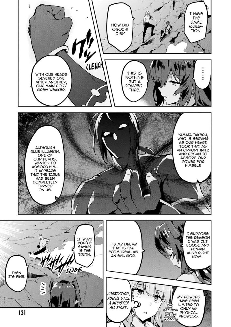 Maken Ki Chapter 117 Page 28