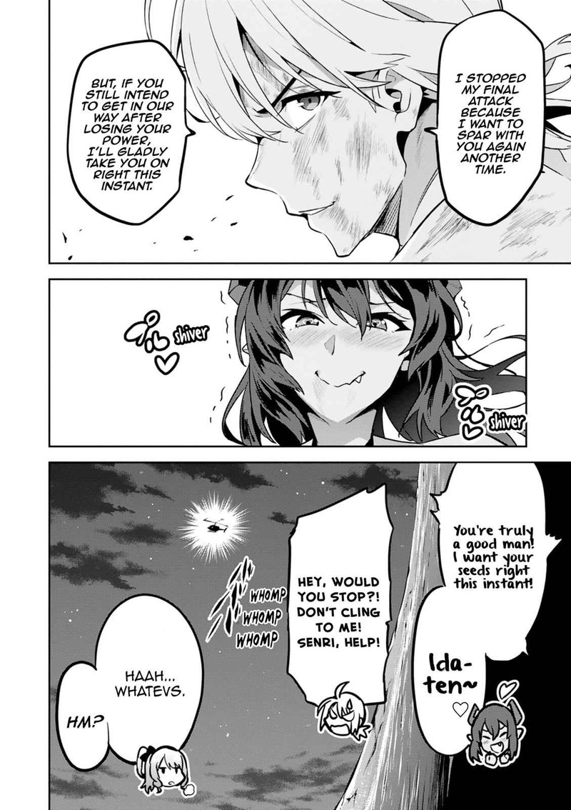 Maken Ki Chapter 117 Page 29