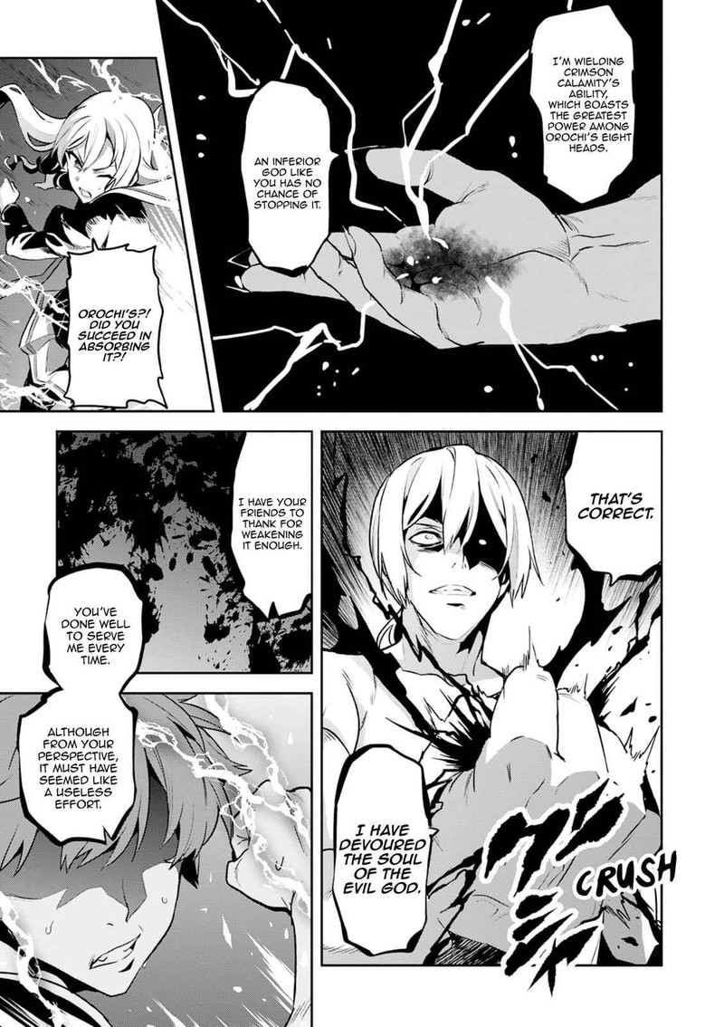 Maken Ki Chapter 118 Page 22