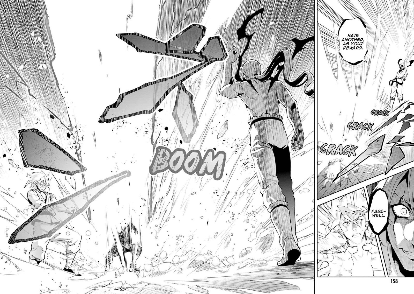 Maken Ki Chapter 118 Page 23