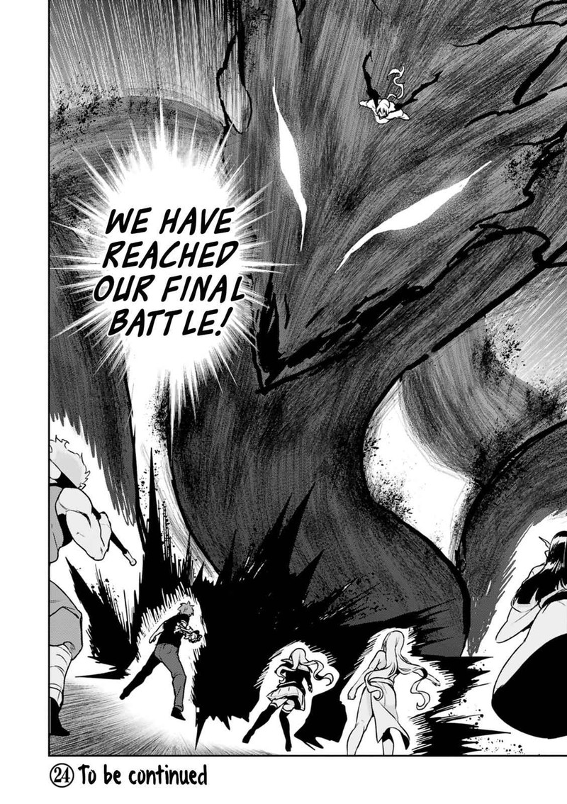 Maken Ki Chapter 118 Page 28