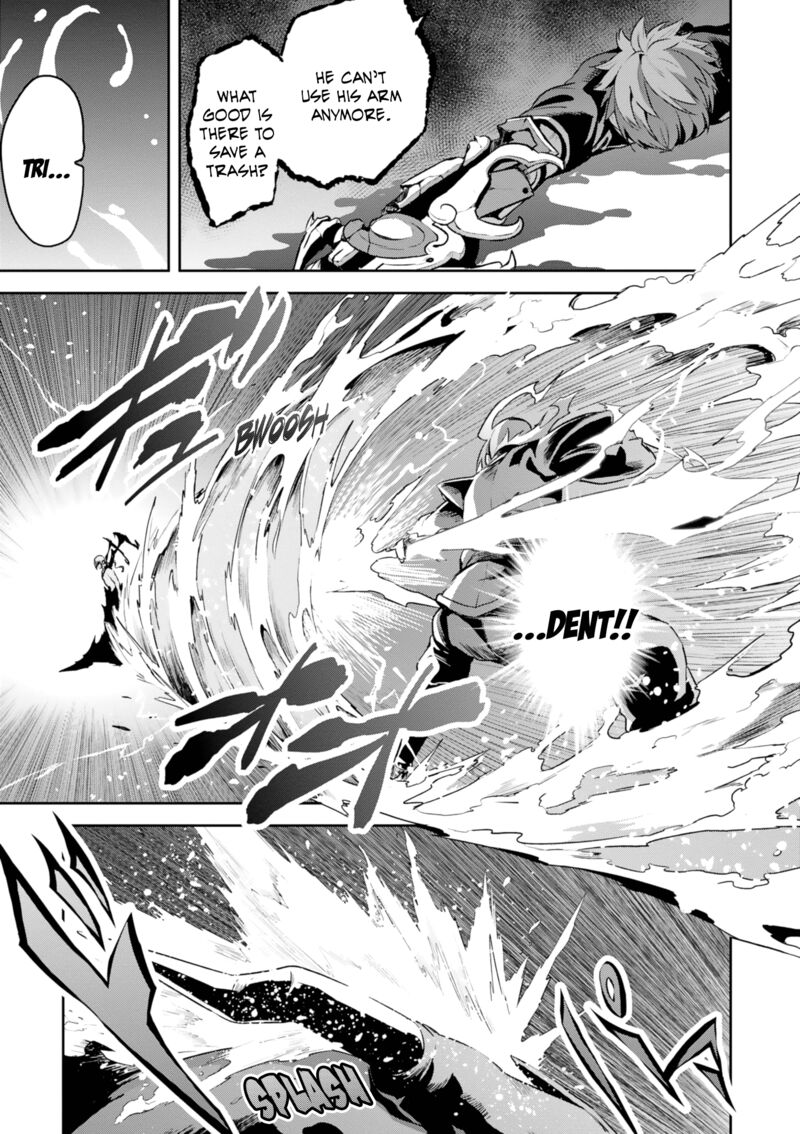 Maken Ki Chapter 119 Page 30