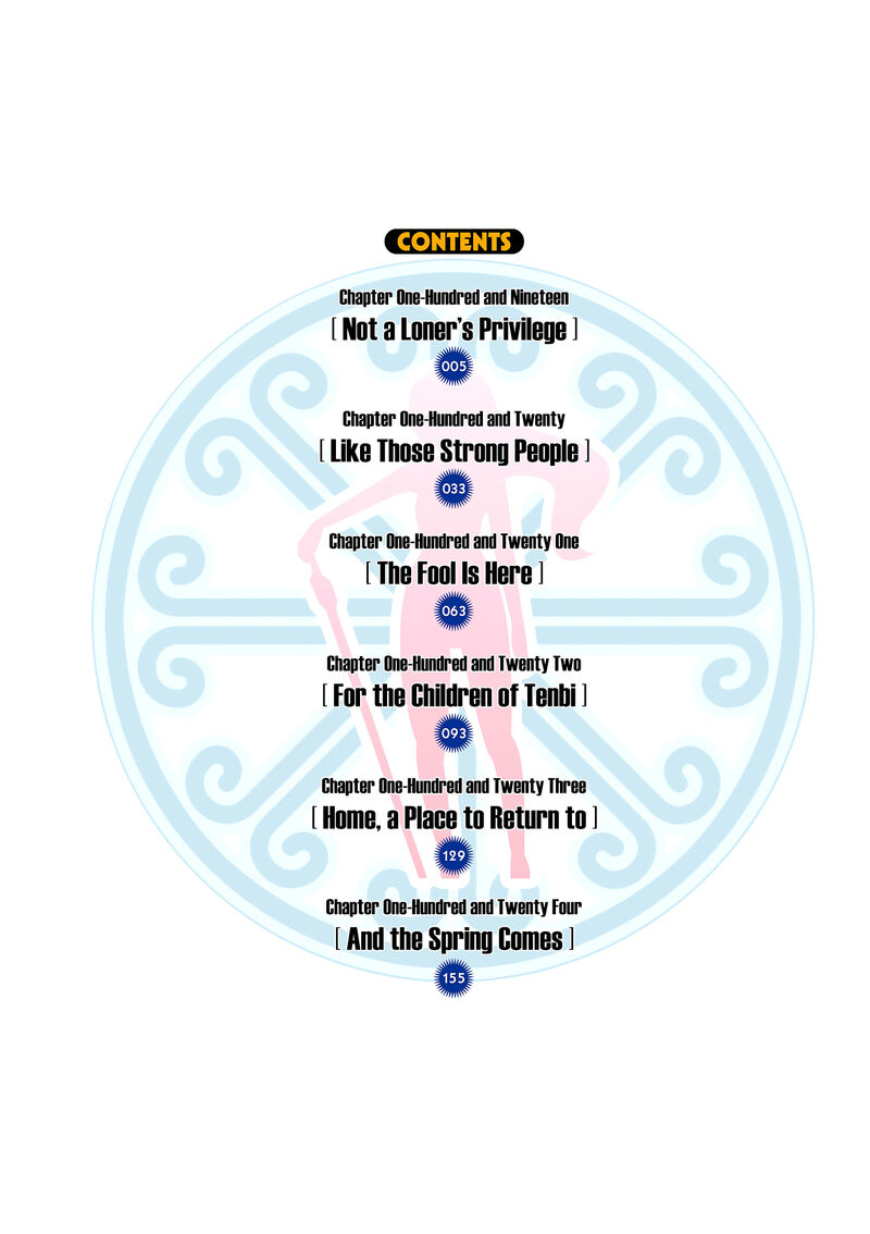 Maken Ki Chapter 119 Page 5