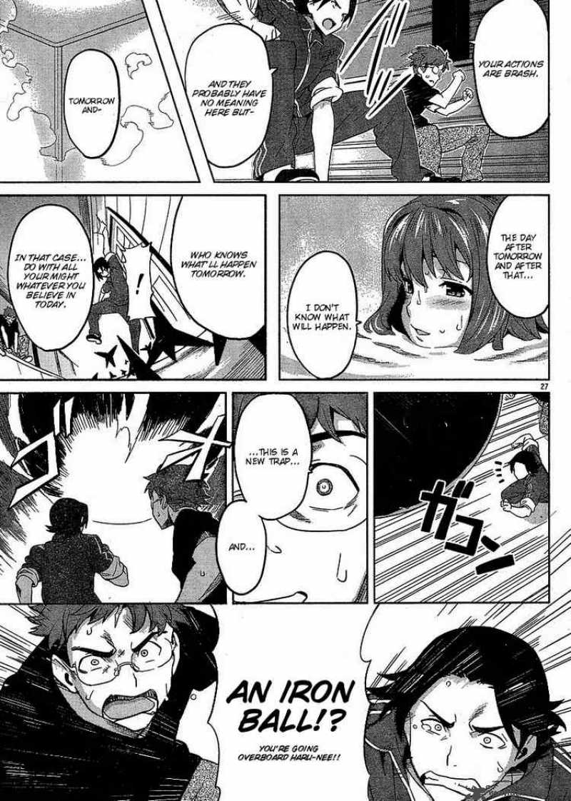 Maken Ki Chapter 12 Page 27