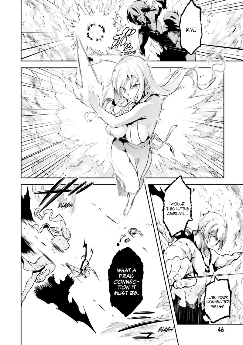 Maken Ki Chapter 120 Page 14