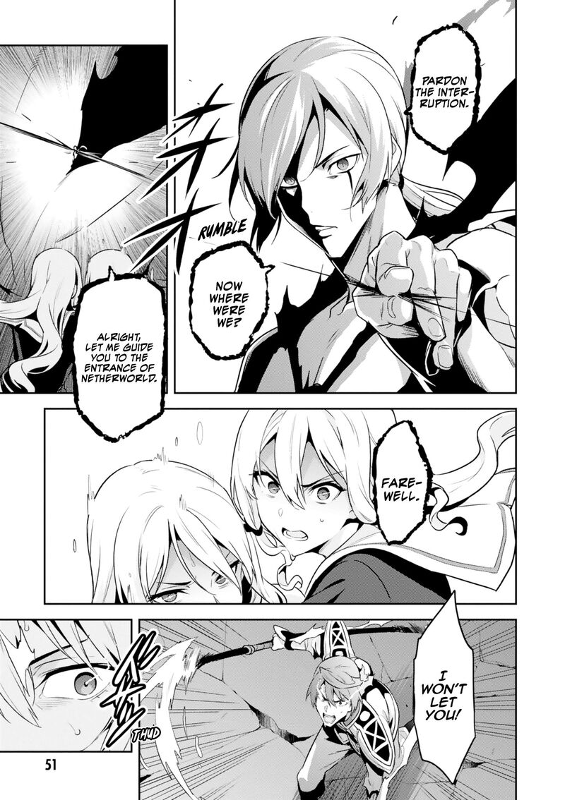 Maken Ki Chapter 120 Page 19