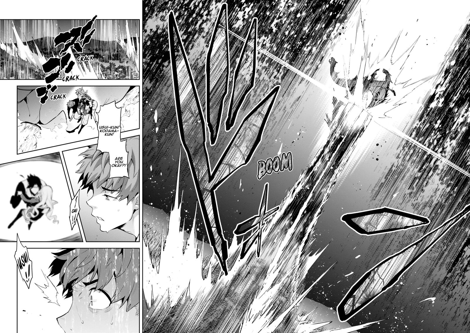 Maken Ki Chapter 120 Page 22