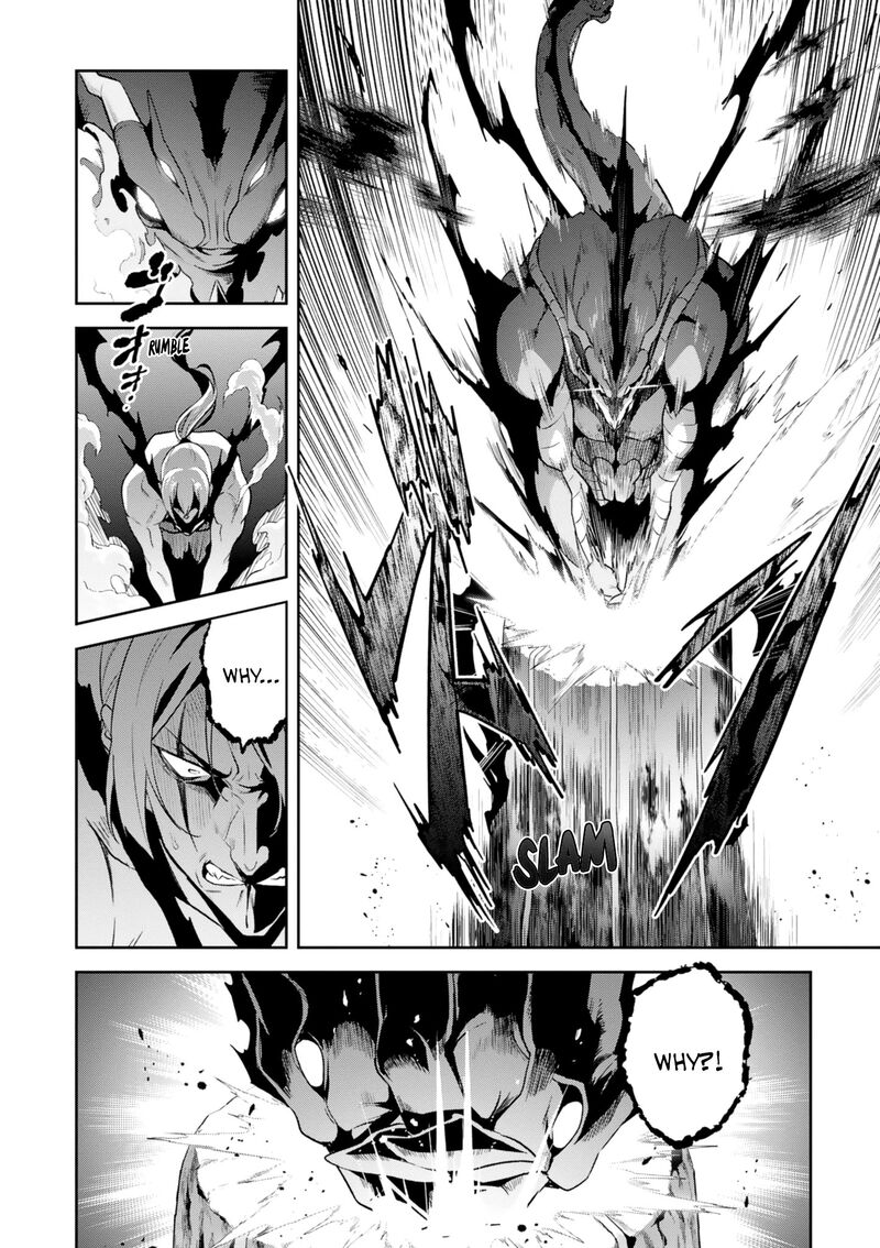 Maken Ki Chapter 120 Page 27