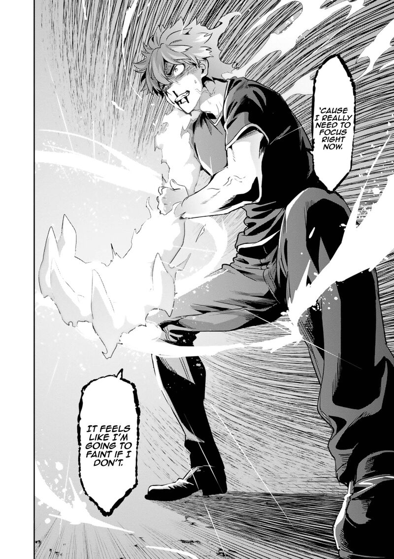 Maken Ki Chapter 121 Page 21