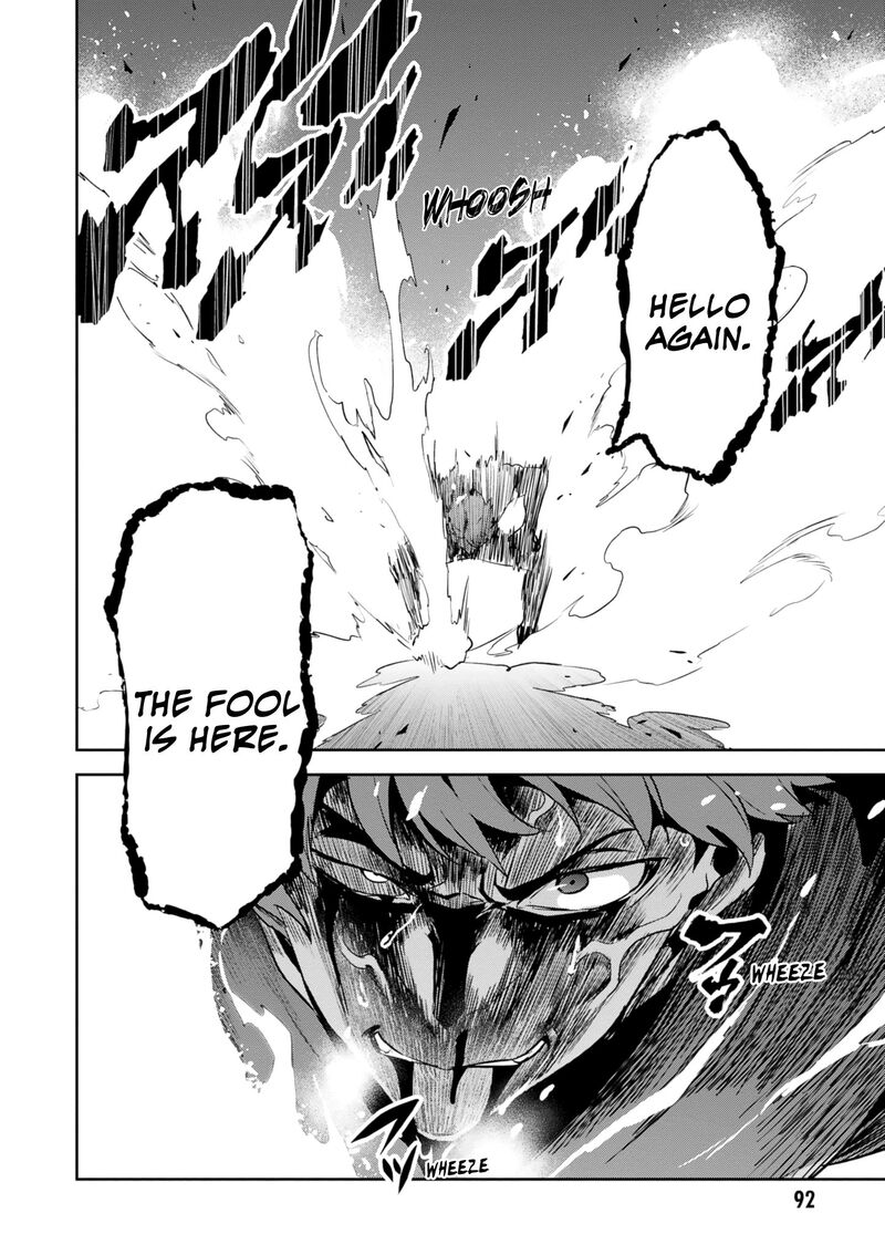 Maken Ki Chapter 121 Page 28