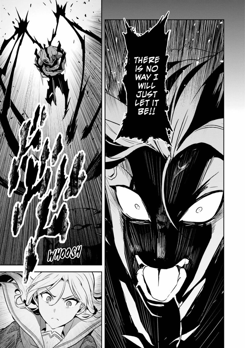 Maken Ki Chapter 121 Page 9