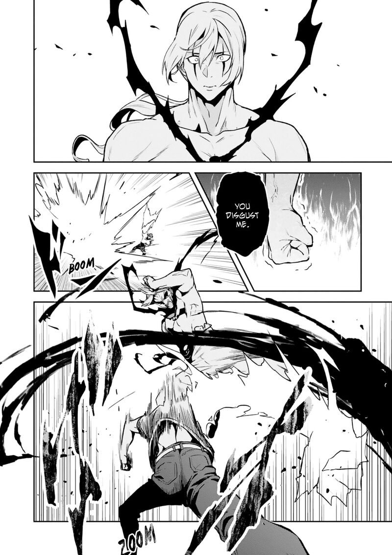 Maken Ki Chapter 122 Page 10