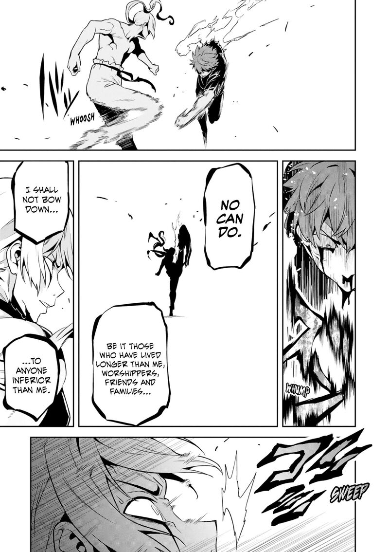 Maken Ki Chapter 122 Page 15