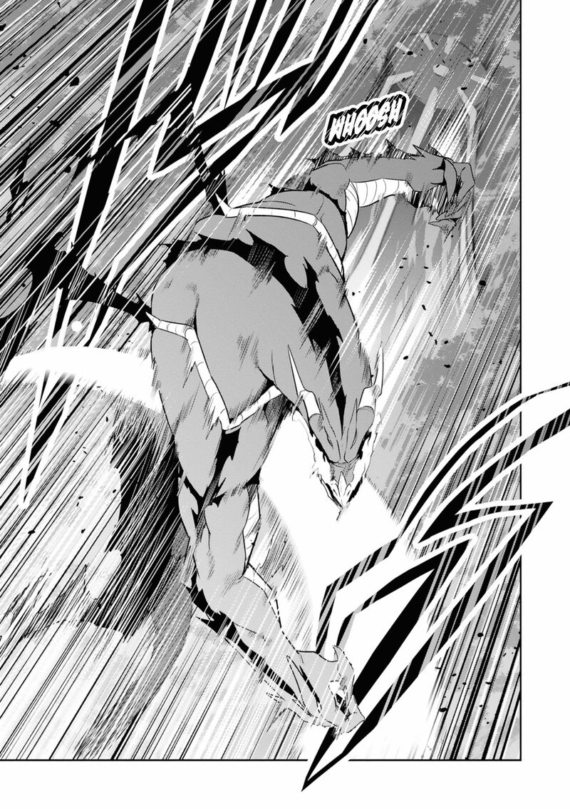 Maken Ki Chapter 122 Page 19