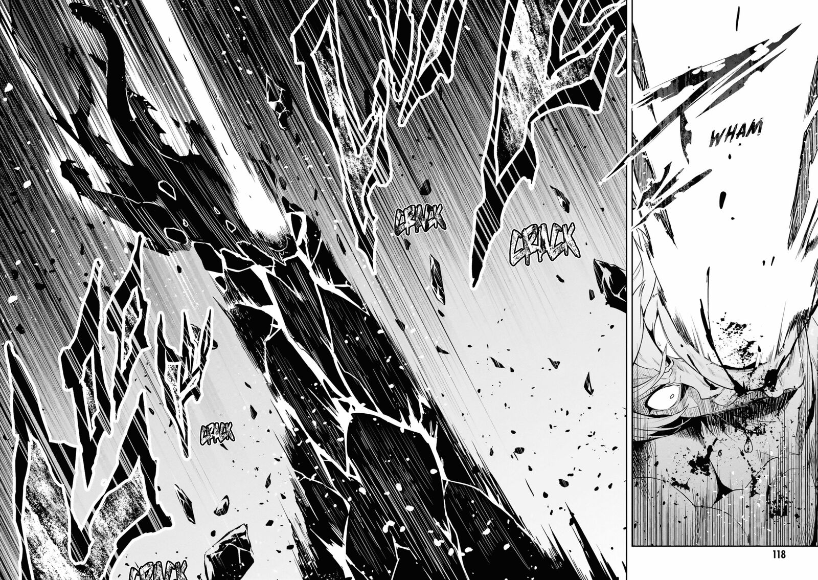 Maken Ki Chapter 122 Page 26