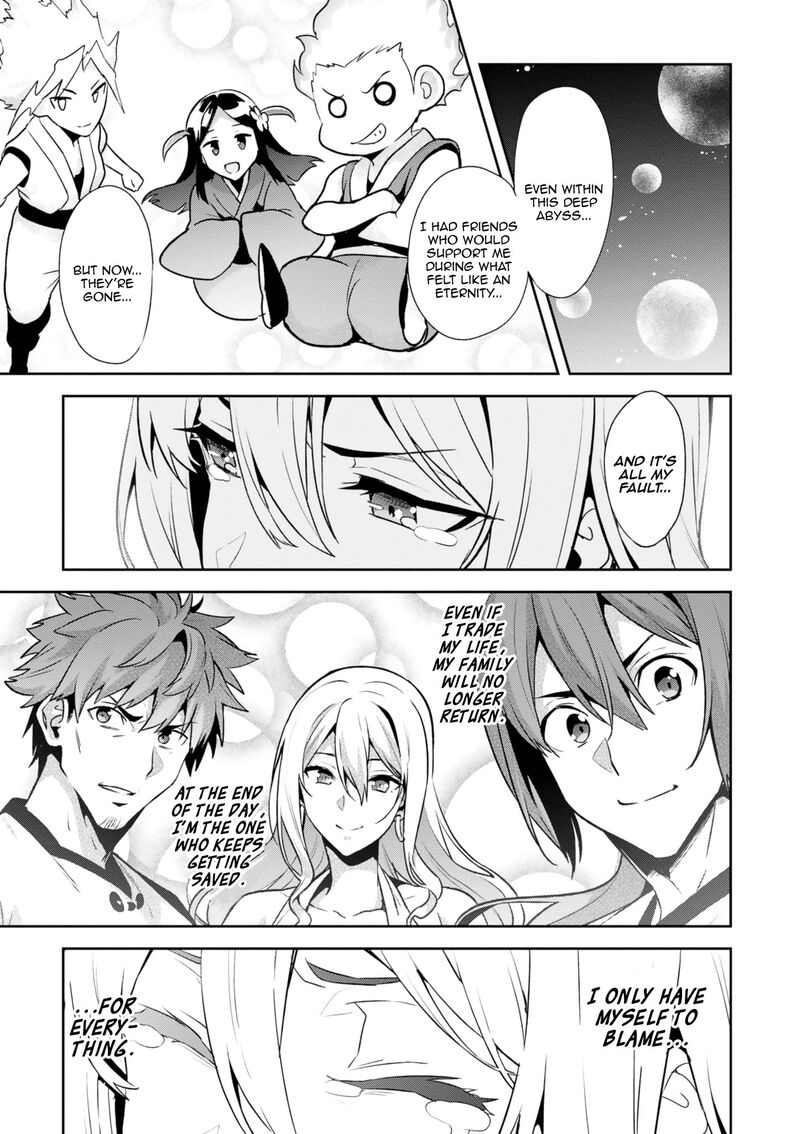 Maken Ki Chapter 123 Page 15