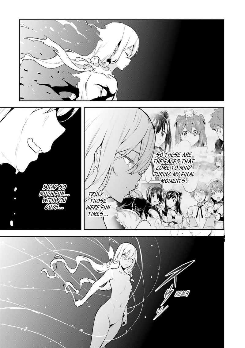 Maken Ki Chapter 123 Page 19