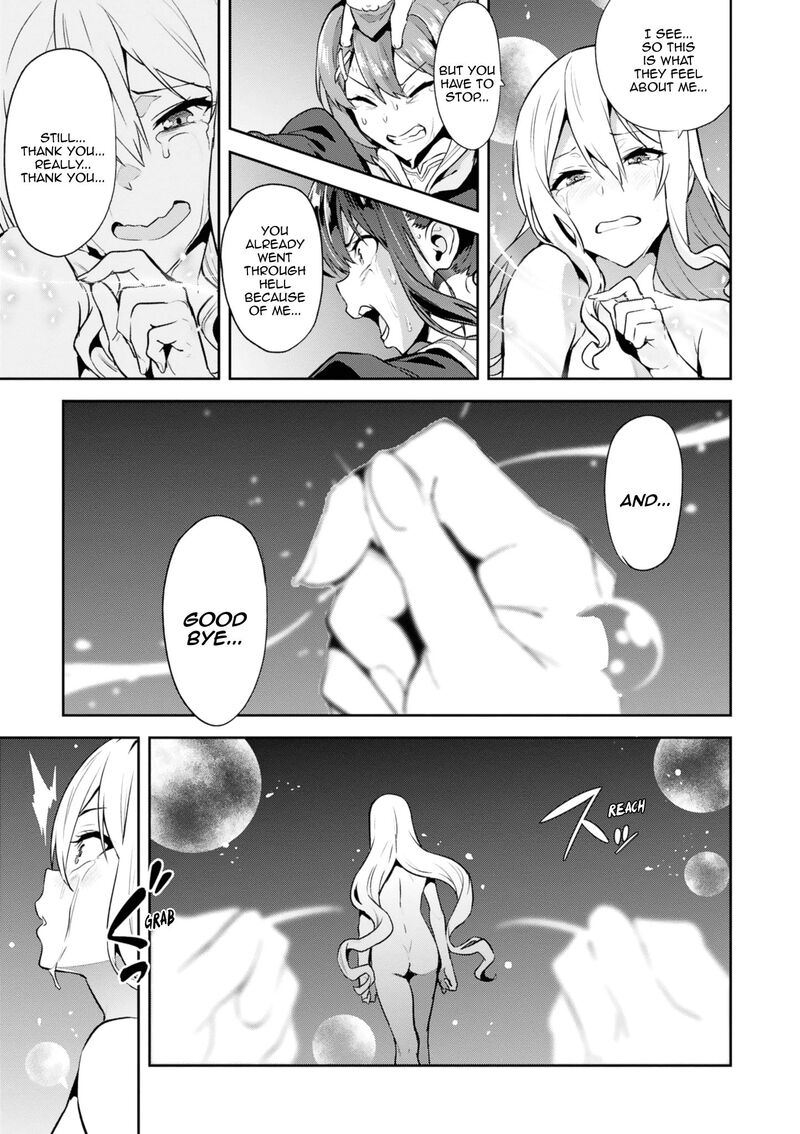 Maken Ki Chapter 123 Page 21