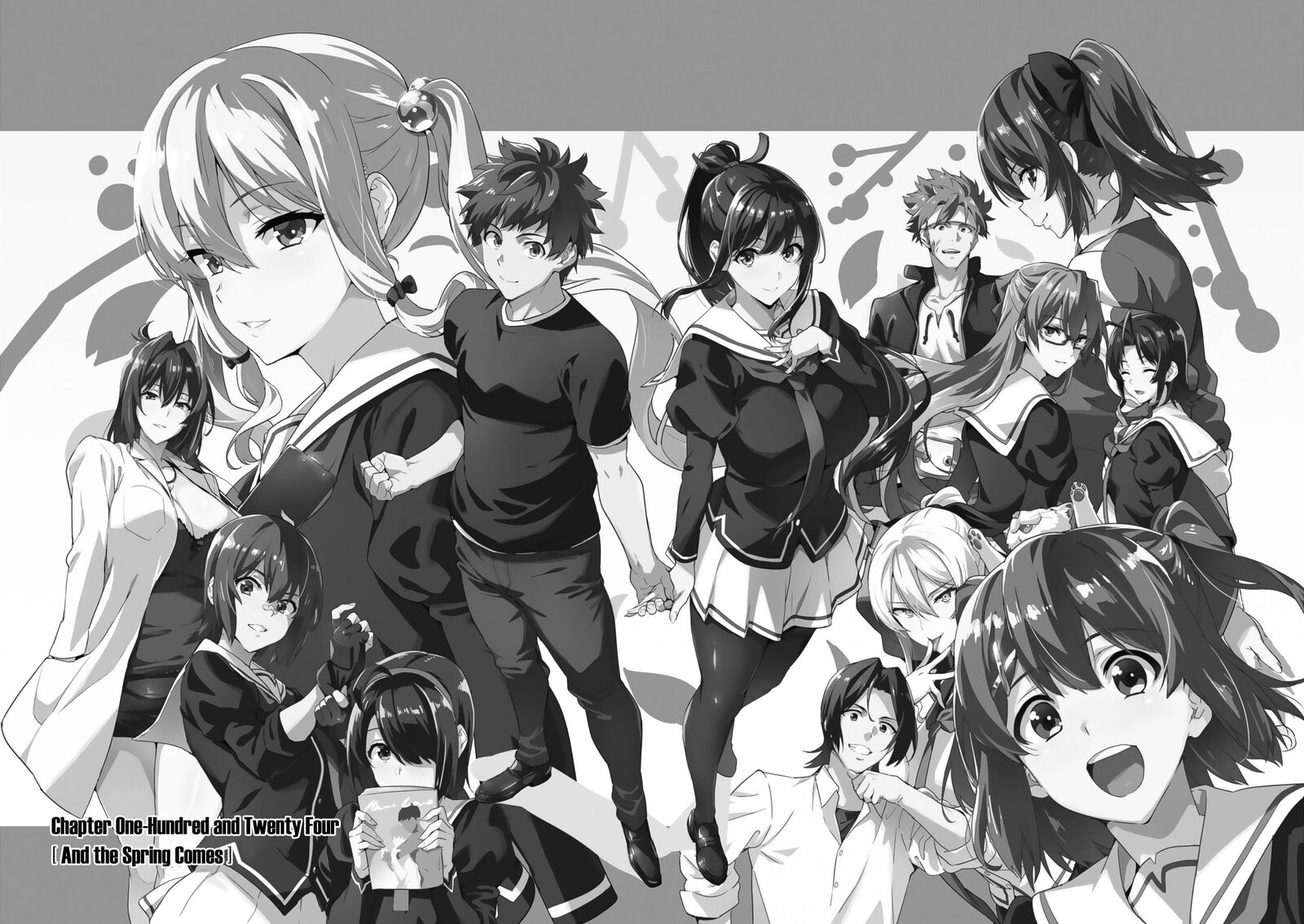 Maken Ki Chapter 124 Page 2