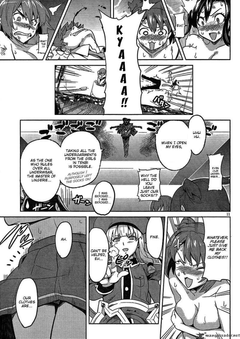 Maken Ki Chapter 22 Page 11